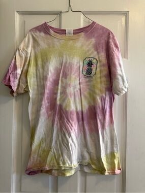 orlando florida tie-dye tshirt